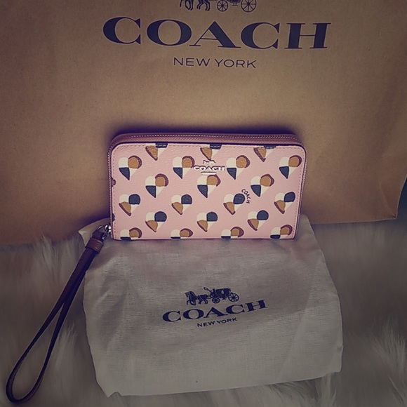 Coach Wallet - Picture 1 of 3
